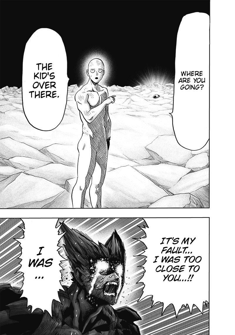One Punch Man - Chapter 168 image 40